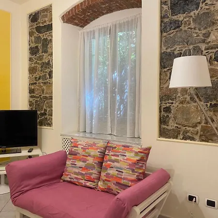 15 Piazza Saint Bon Lejlighed