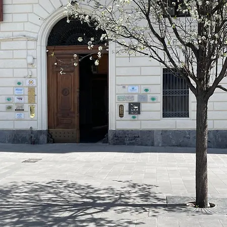 Apartment 15 Piazza Saint Bon *