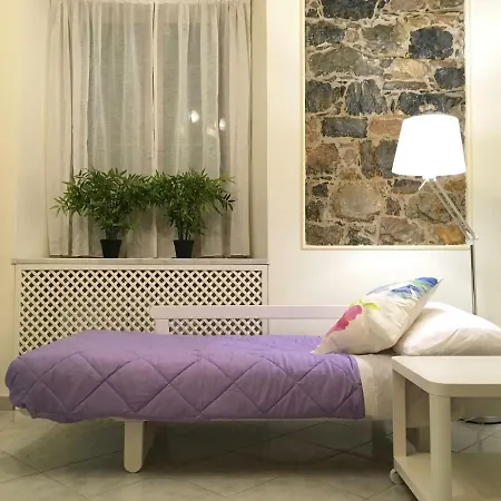 15 Piazza Saint Bon * La Spezia