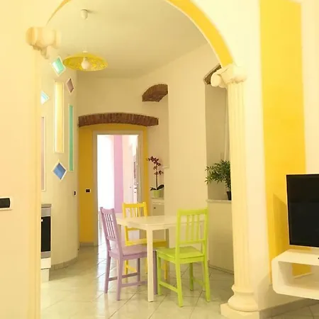 15 Piazza Saint Bon Apartment La Spezia