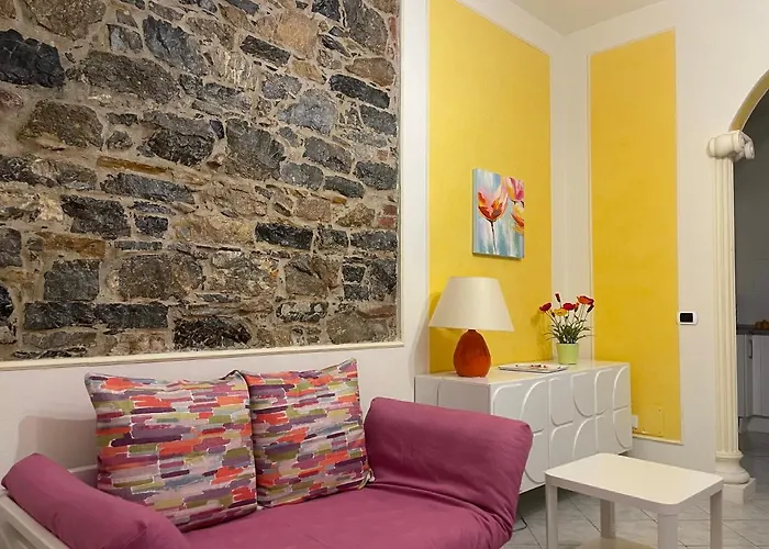 15 Piazza Saint Bon La Spezia