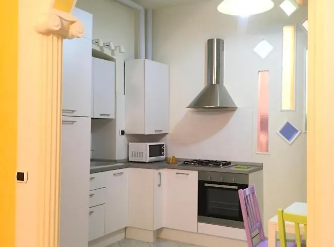 Apartment 15 Piazza Saint Bon *