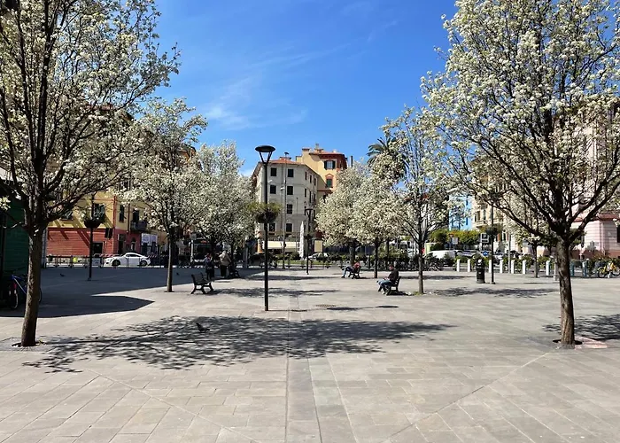Apartment 15 Piazza Saint Bon La Spezia