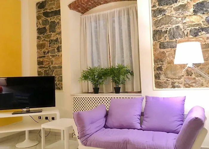 Apartment 15 Piazza Saint Bon *