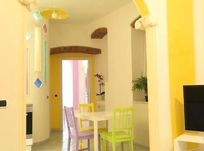 15 Piazza Saint Bon Apartment La Spezia